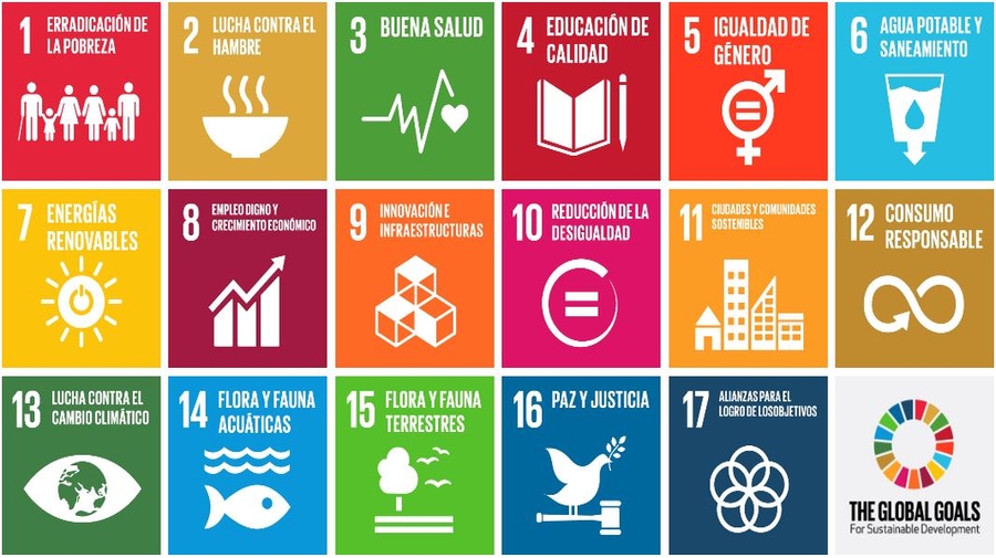 Conozca la llamada Agenda del 2030 para el Desarrollo Sostenible. 17 Puntos que nos interesan a todos.
