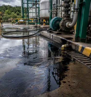 Kit absorbente orgánico ecológico