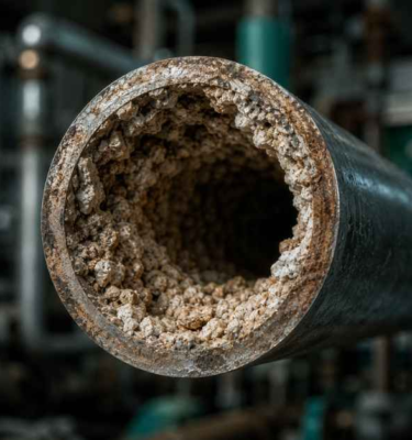 BIOQUIM | Tratamiento preventivo para mantenimiento de aguas de calderas