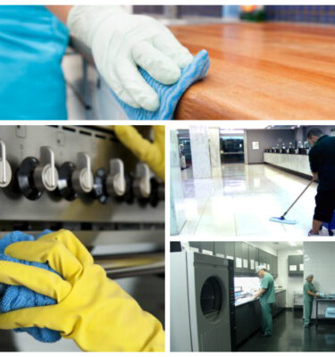 Desinfectante esterilizante