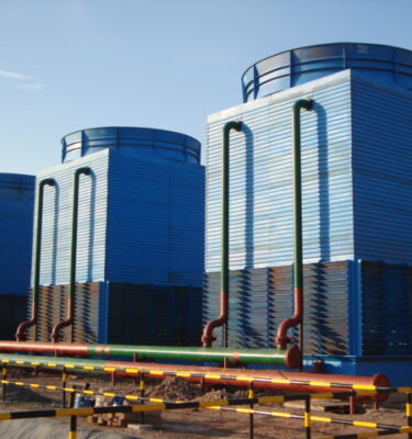 Biocida para tratamientos de aguas.