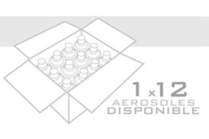 Caja aerosoles