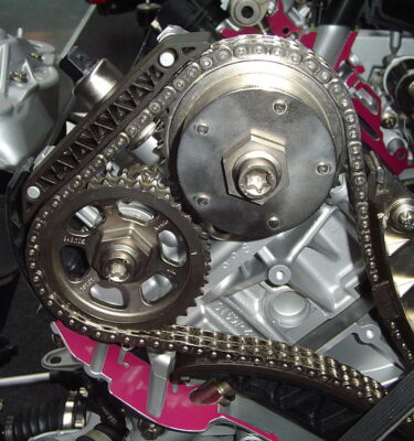 Desengrasante de motores