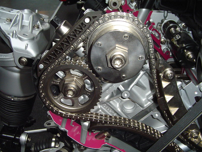 Desengrasante de motores