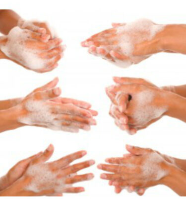 Jabon antibacterial para manos
