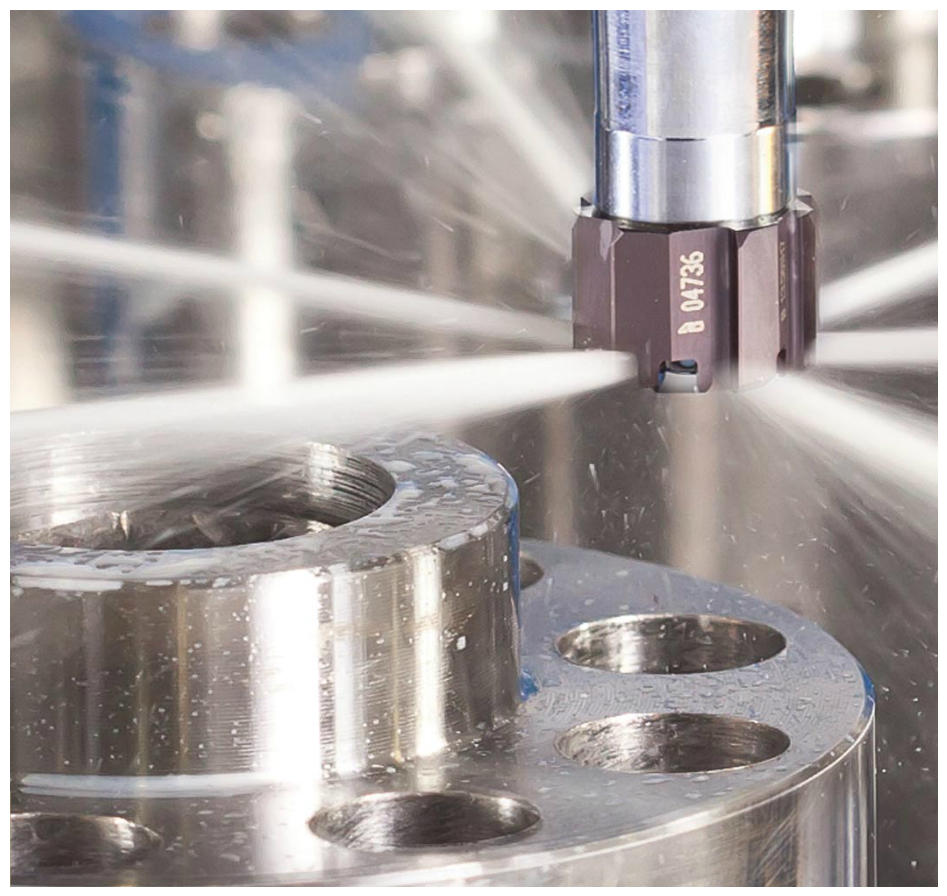 Refrigerante sintético para CNC Synthetic Steel de Bioquimat. Disponible en Colombia.