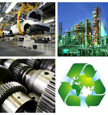 Desengrasante Industrial especializado y ecológico - Diluye todo tipo de grasas y suciedades adheridas