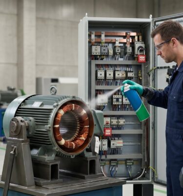 SOLVE  |  Solvente industrial dielectrico