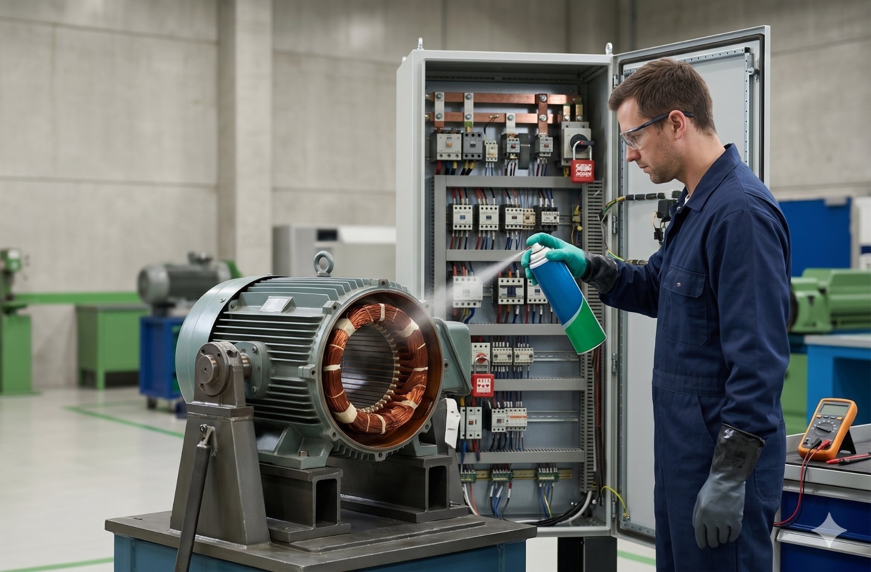 SOLVE | Solvente industrial dielectrico